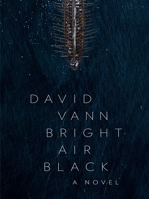 Title details for Bright Air Black by David Vann Bright - Available